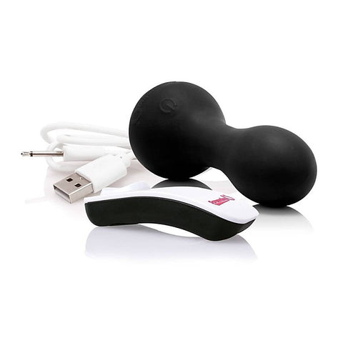 Screaming O Moove Remote Control Flexible Vibrator with 40ft Range - Remote Control Vibrators