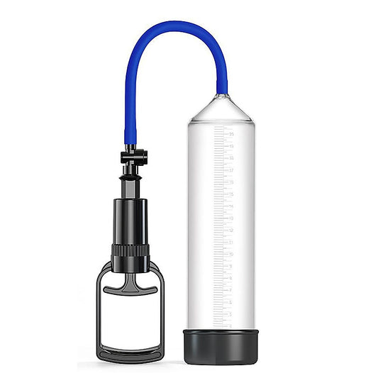 LuvPump ClassiUp Classic Power Penis Pump by Shots Toys - Penis Pumps And Stretchers