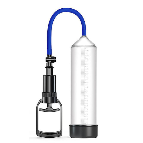 LuvPump ClassiUp Classic Power Penis Pump by Shots Toys - Penis Pumps And Stretchers