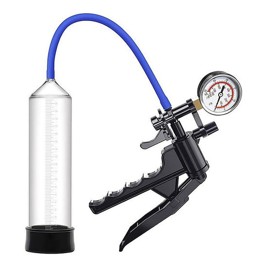 LuvPump ProXtra Penis Pump by Shots Toys - Penis Pumps And Stretchers