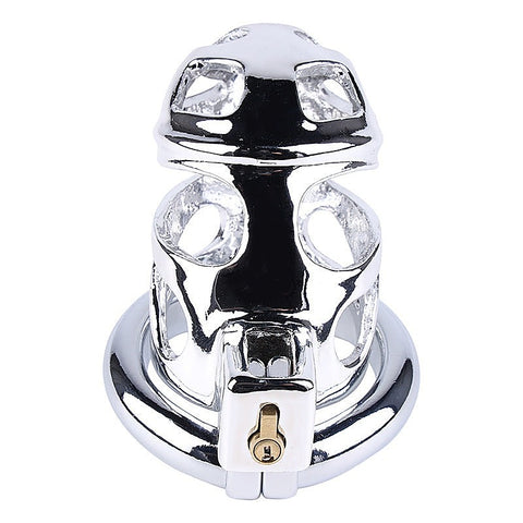 Lock Love Male Chastity Cock Cage by BDStyle - Male Chastity