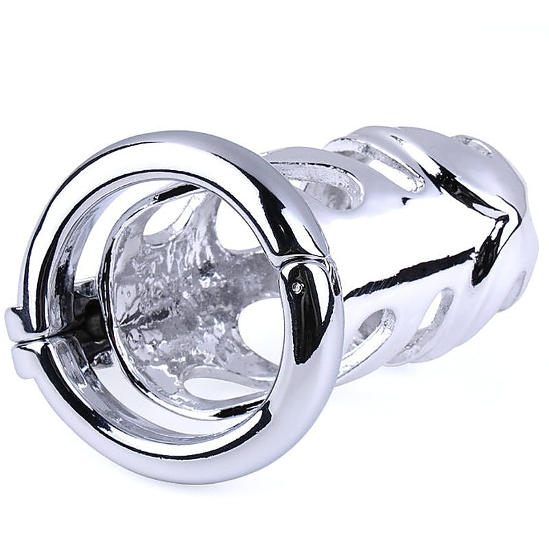 Lock Love Male Chastity Cock Cage by BDStyle - Male Chastity
