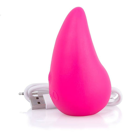 Scoop 20 Functions Rechargeable Massager by Screaming O - Personal Massagers