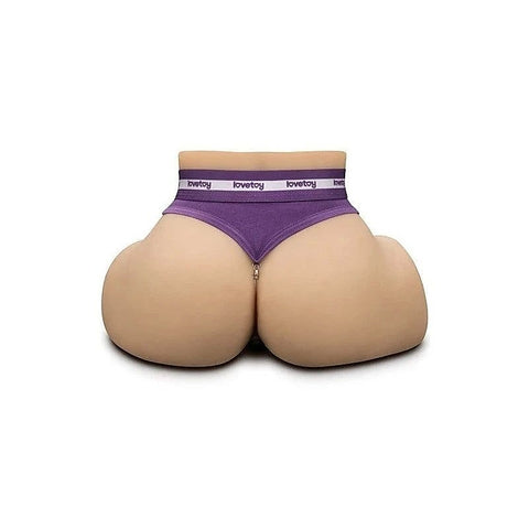 Streetgirls Susan Dual Motor Automatic Pulse By Lovetoy - Realistic Butts And Vaginas
