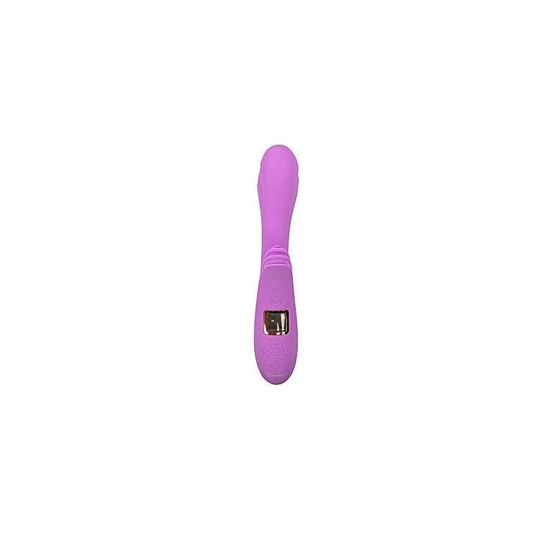 Raw Nelea Pro USB Rechargeable Rabbit Vibrator by CamToyz - Rabbit Vibrators