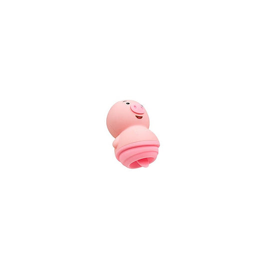 Raw Pigly Multi Function Rechargeable Clitoral Stimulator - Clit Ticklers and Pulsators