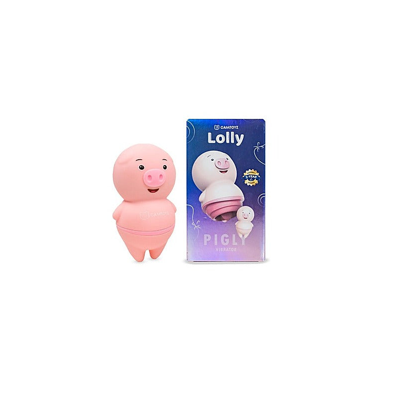 Raw Pigly Multi Function Rechargeable Clitoral Stimulator - Clit Ticklers and Pulsators
