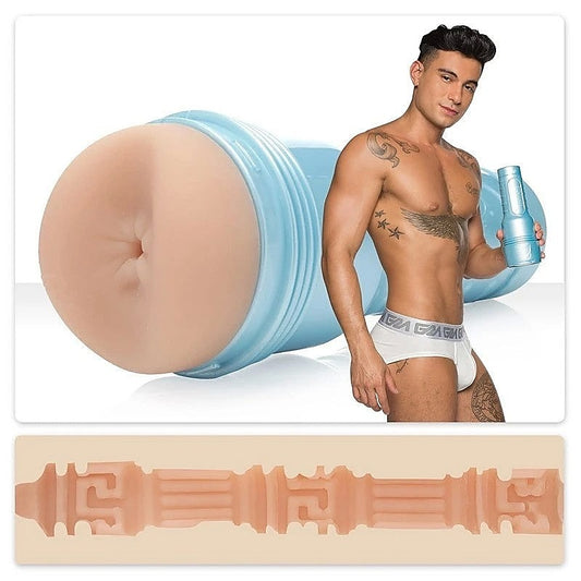Fleshjack Boys Ricky Roman Dolce Male Masturbator - Fleshlight Male Masturbators