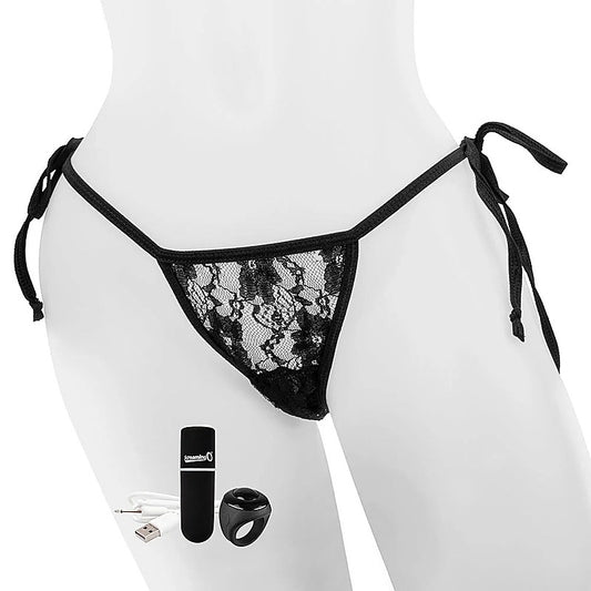 My Secret Charged Remote Control Panty Vibrator - Remote Control Vibrators