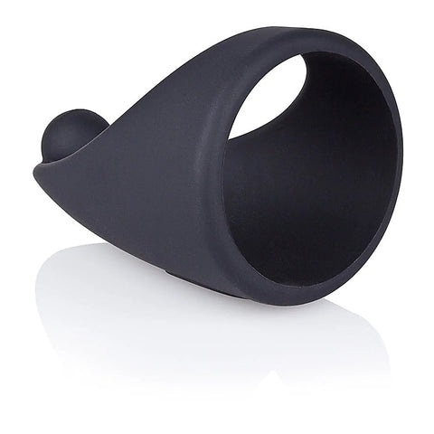 SwingO Sling Stretchy Silicone Cock Ring by Screaming O - Stretchy Cock Rings