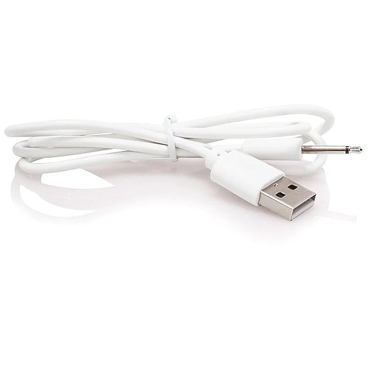 Recharge Cable USB to DC by Screaming O - Vibrator Accessories