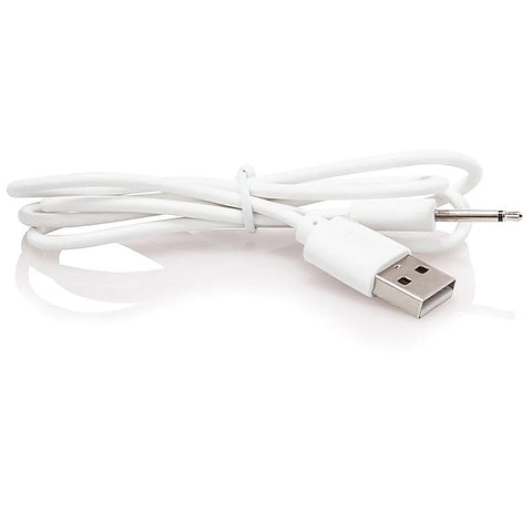 Premium Recharge Cable USB to DC by Screaming O - Vibrator Accessories