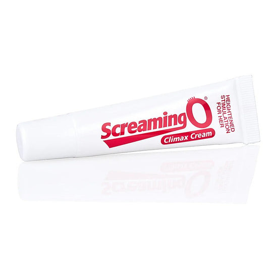 Heightened Stimulation Climax Cream For Her by Screaming O - Delay and Excite Sprays