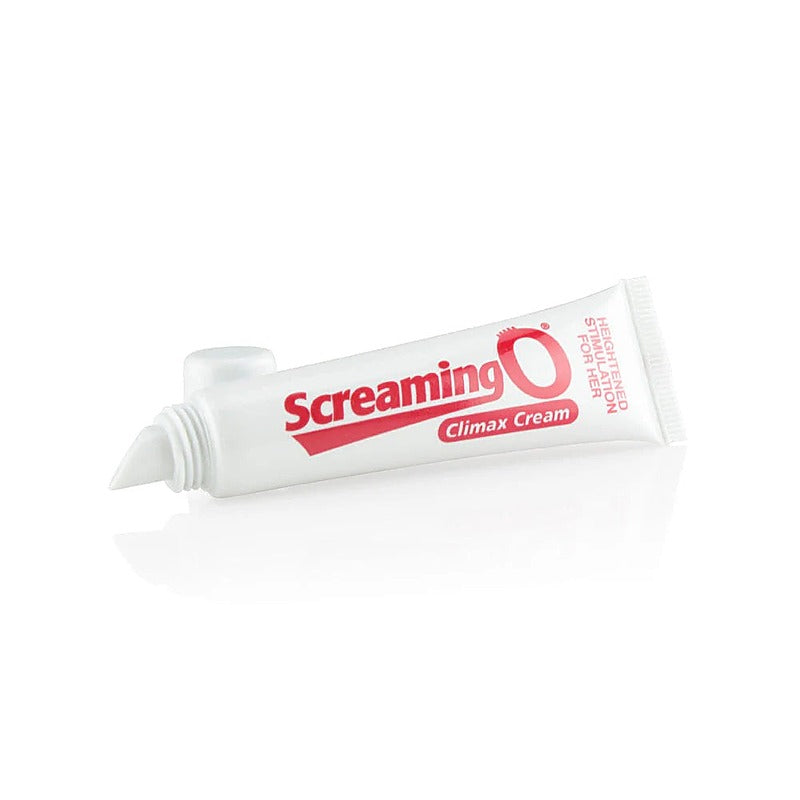 Heightened Stimulation Climax Cream For Her by Screaming O - Delay and Excite Sprays