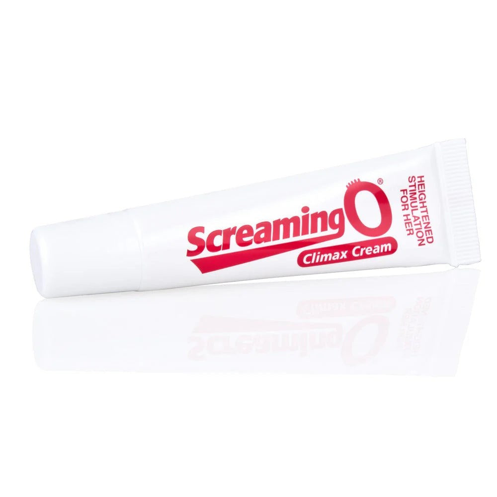 Screaming O Heightened Stimulation Climax Cream For Her L Arginine Formula - Default Title - Delay and Excite Sprays