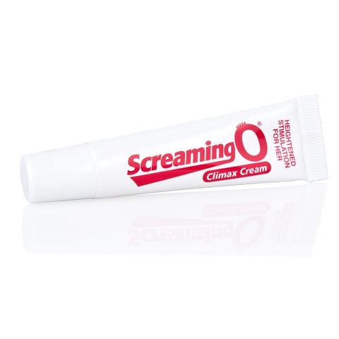 Screaming O Heightened Stimulation Climax Cream For Her L Arginine Formula - Delay and Excite Sprays