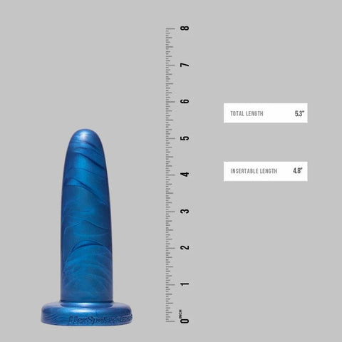 Fleshlight Cobalt Lily Ultimate Pleasure Silicone Dildo Premium Body Safe - Realistic Dildos
