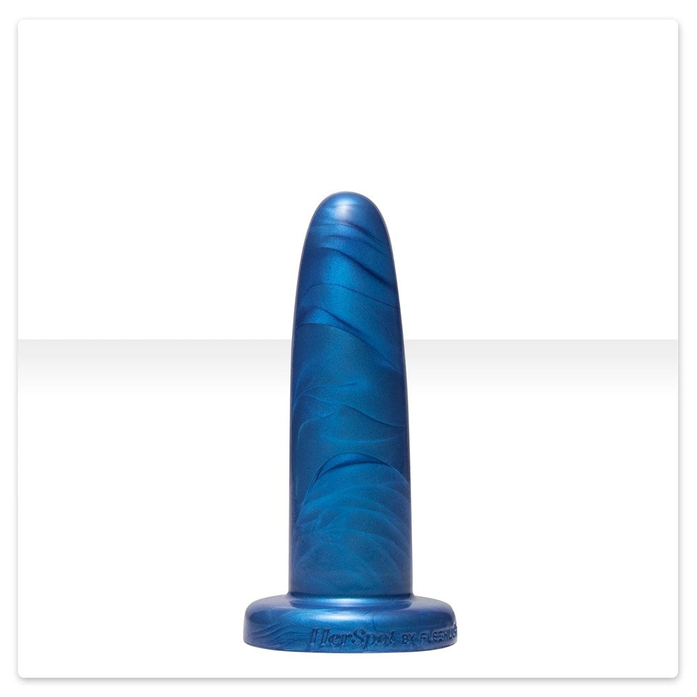 Fleshlight Cobalt Lily Ultimate Pleasure Silicone Dildo Premium Body Safe - - Realistic Dildos