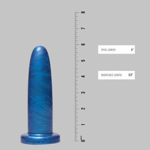 Fleshlight Cobalt Lily Ultimate Pleasure Silicone Dildo Premium Body Safe - Realistic Dildos