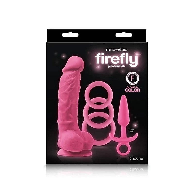 Firefly Pleasure Sex Toy Kit by NS Novelties - Sex Kits