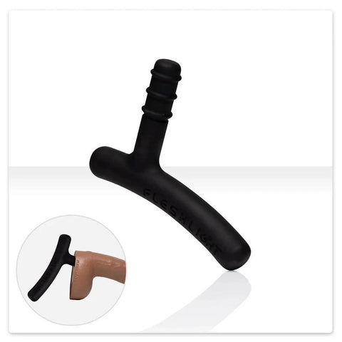 Fleshlight Dildo Handle Power Up Dual Dildo Connector for Hands Free Play - Realistic Dildos