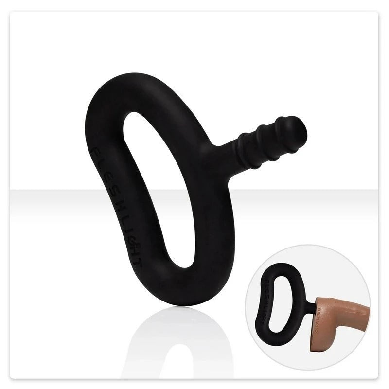 Fleshlight Dildo Handle Boss Dual Dildo Connection System for Hands Free - Default Title - Realistic Dildos