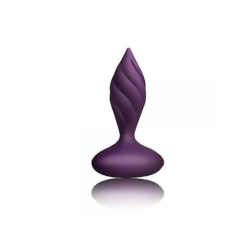 Petite Sensations Desire Remote Control Butt Plug - Butt Plugs