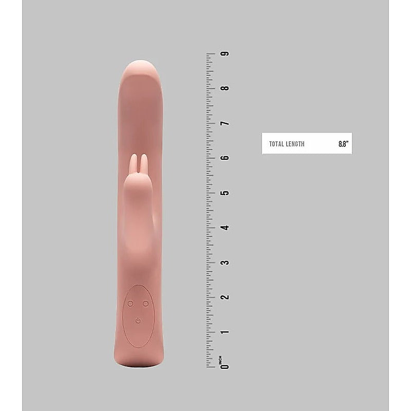 Herspot Peony Bloom Rabbit Vibrator by Fleshlight - Rabbit Vibrators