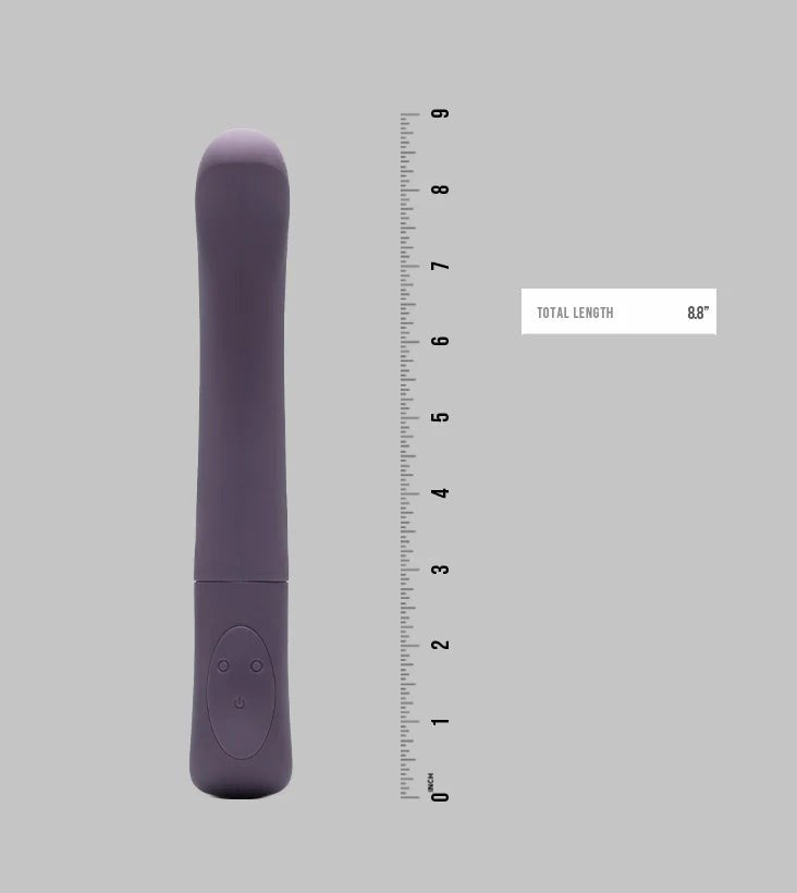 Fleshlight Herspot Tulip Bloom USB Rechargeable G Spot Wand Vibrator - - G-Spot Vibrators