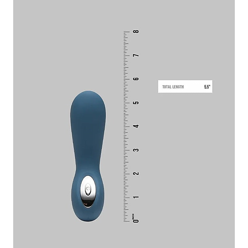 Herspot Jasmine Bloom G-Spot Palm Vibrator by Fleshlight - G-Spot Vibrators