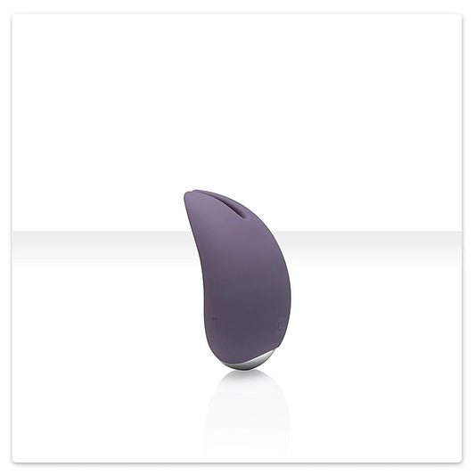 Herspot Lotus Bloom Palm Clitoral Vibrator by Fleshlight - Clit Ticklers and Pulsators