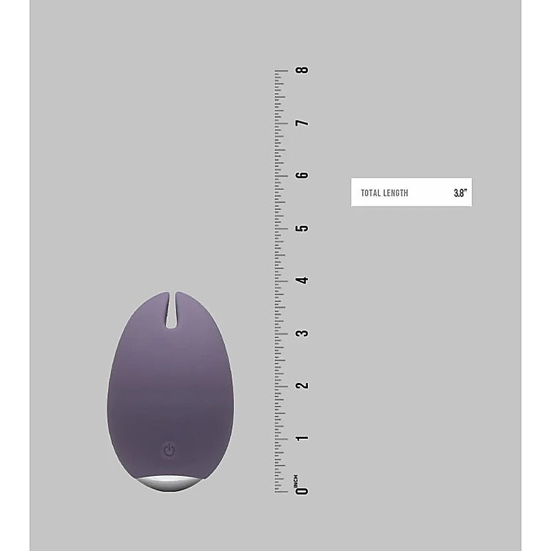 Herspot Lotus Bloom Palm Clitoral Vibrator by Fleshlight - Clit Ticklers and Pulsators