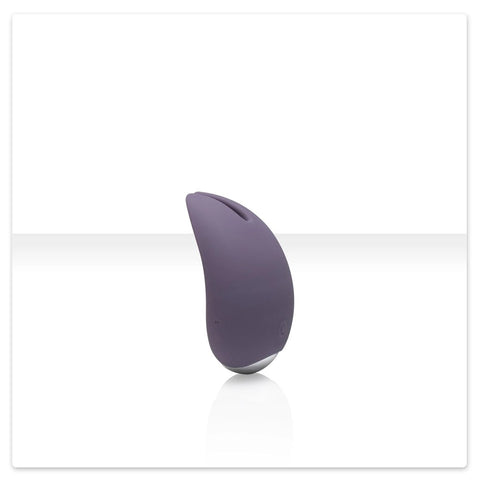 Fleshlight Herspot Lotus Bloom 5 Functions Palm Clitoral Vibrator Spongy Texture - Clit Ticklers and Pulsators