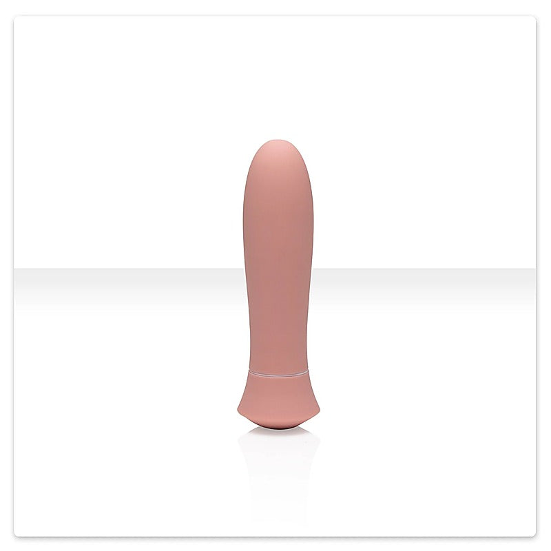 Herspot Poppy Bloom Multi Functions Bullet Vibrator - Bullet Vibrators