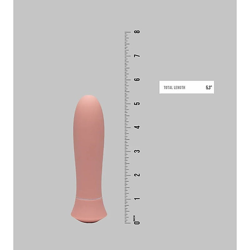 Herspot Poppy Bloom Multi Functions Bullet Vibrator - Bullet Vibrators