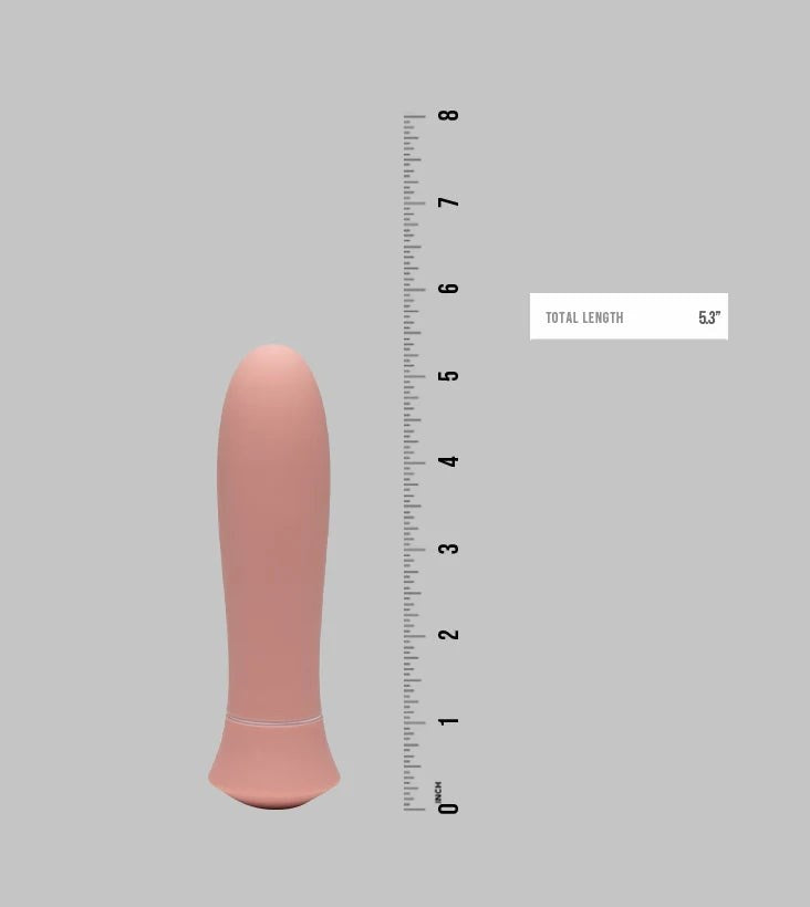 Fleshlight Herspot Poppy Bloom Multi Functions Bullet Vibrator Precision Targeted - - Bullet Vibrators