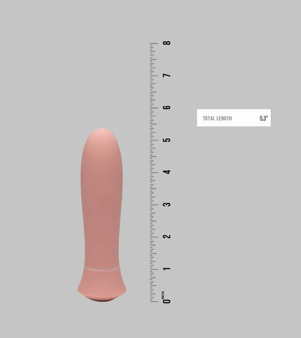 Fleshlight Herspot Poppy Bloom Multi Functions Bullet Vibrator Precision Targeted - Bullet Vibrators