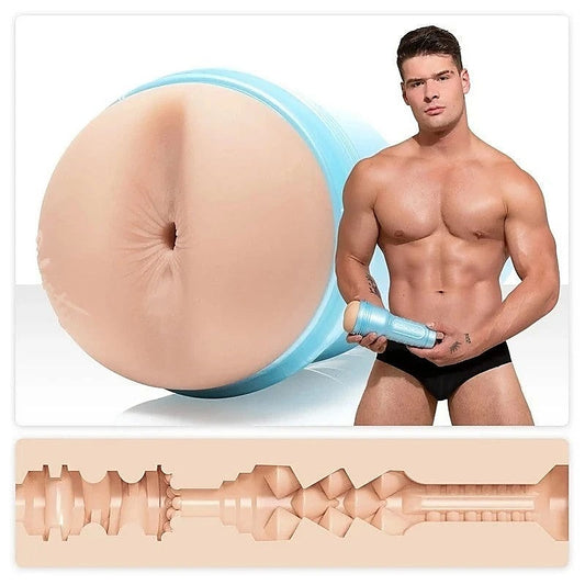Malik Delgaty Jackhammer Men's Masturbator by Fleshjack - Fleshlight Male Masturbators