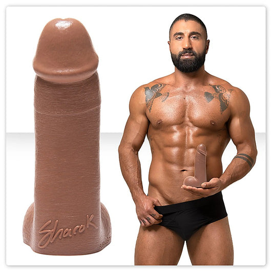 Fleshjack Boys Sharok Realistic Dildo by Fleshjack - Realistic Dildos