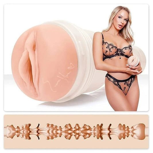 Girls Emma Hix Syrup Realistic Men'S Stroker By Fleshlight - Fleshlight Male Masturbators