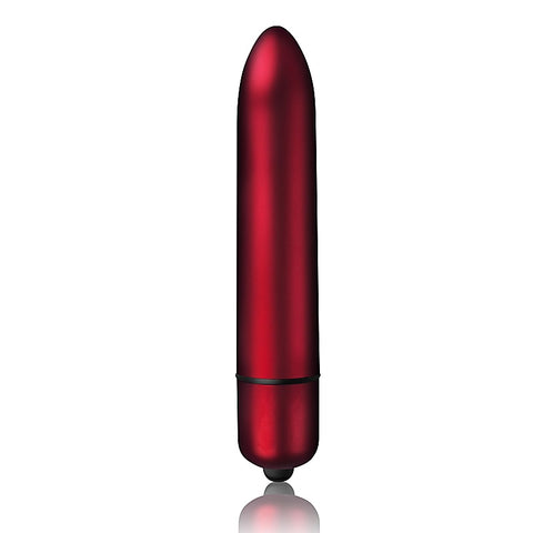 Truly Yours Rouge Allure 10 Functions Bullet Vibrator - Bullet Vibrators