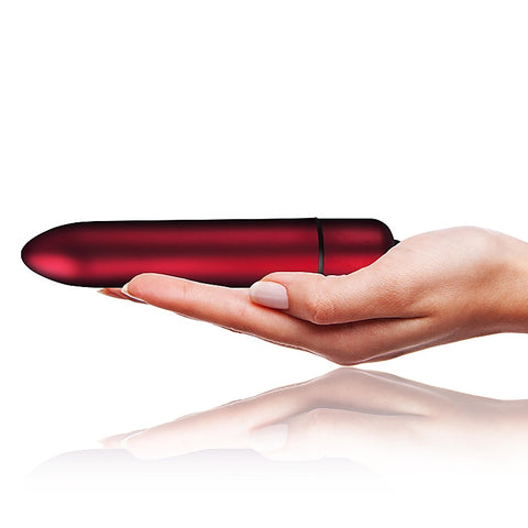 Truly Yours Rouge Allure 10 Functions Bullet Vibrator - Bullet Vibrators