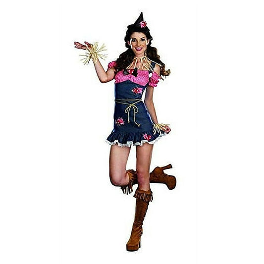 Cornfield Cutie Sexy Adult Womens Costume - Fancy Dress Ups