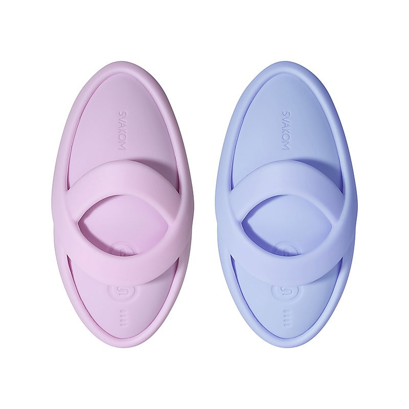 Echo 2 Flexible Finger Vibrator by Svakom - Finger and Tongue Vibrators