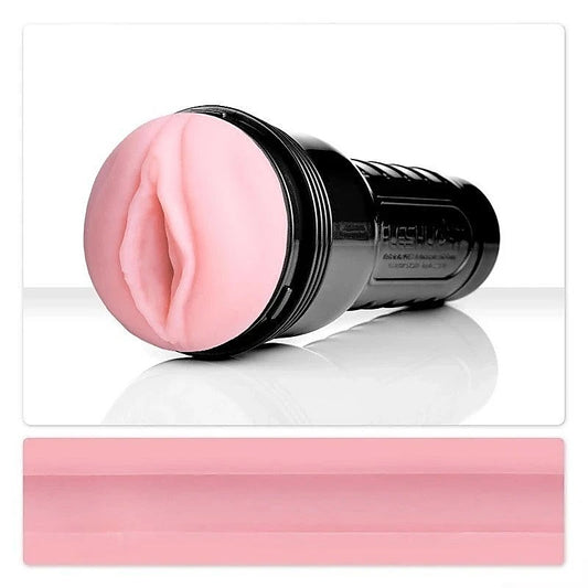 Pink Lady Original Male Masturbator by Fleshlight - Fleshlight Male Masturbators