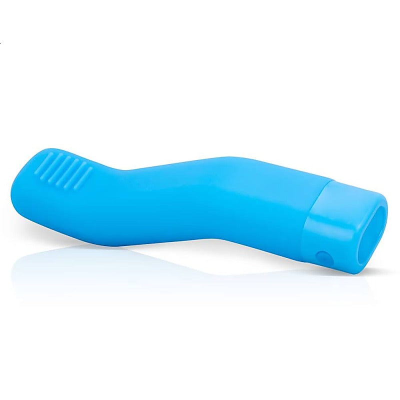 Screaming O Charged Reach it Rechargeable Curved Vibrator G Spot Stimulation - G-Spot Vibrators