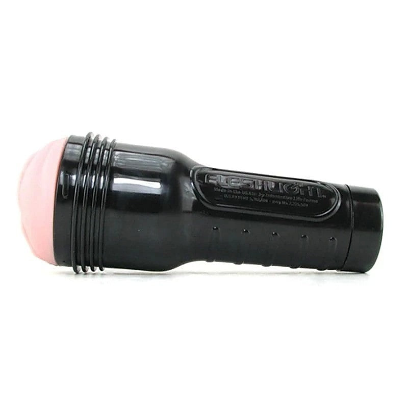 Pink Lady Vortex Male Stroker Device by Fleshlight - Fleshlight Male Masturbators