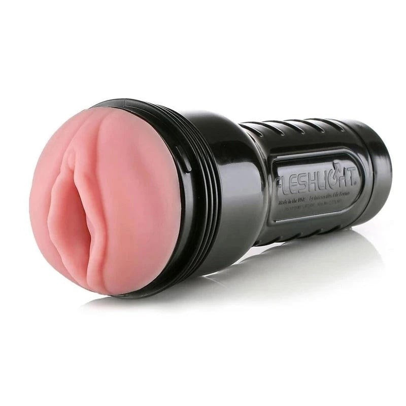 Fleshlight Pink Lady Range Slide On And Enjoy - - Fleshlight Male Masturbators