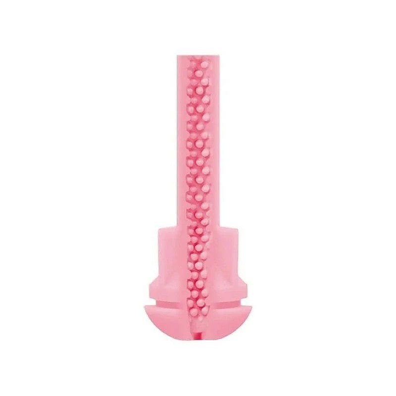 Pink Bottom Speed Bump Male Masturbator by Fleshjack - Fleshlight Male Masturbators