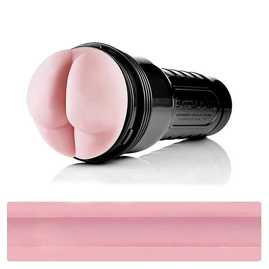 Fleshjack Pink Jackass Original Male Masturbator - Fleshlight Male Masturbators